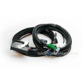 Cable Set - Rear view camera (MID) - Audi A3 (8V)