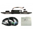 Audi APS Advanced (OEM Rear view camera) - Retrofit kit - Audi A3 (8V) Cabrio