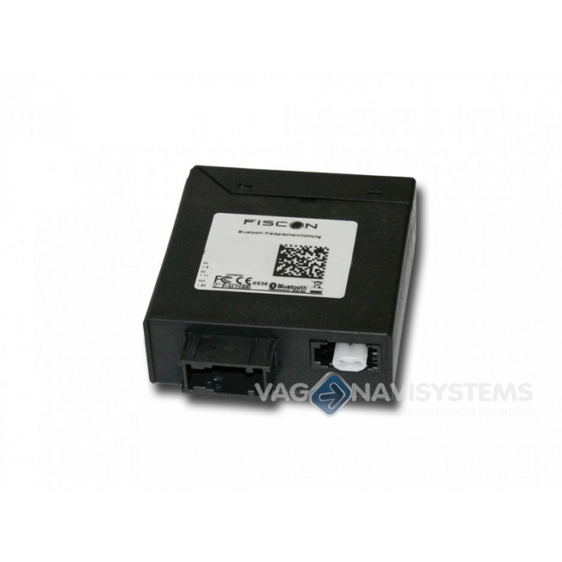 Spare part module - FISCON - BMW E-Series after 2010 and F-Series NBT or AL2652 WITH USB connector in armrest