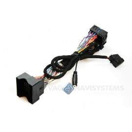 Cableado de recambio - FISCON - VW RCD 550 (VW Touareg 7P)