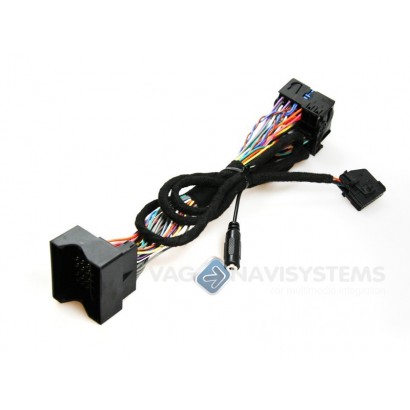 Wiring harness spare part - FISCON - VW RCD 550 (VW Touareg 7P)