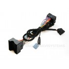 Wiring harness spare part - FISCON - VW RCD 550 (VW Touareg 7P)