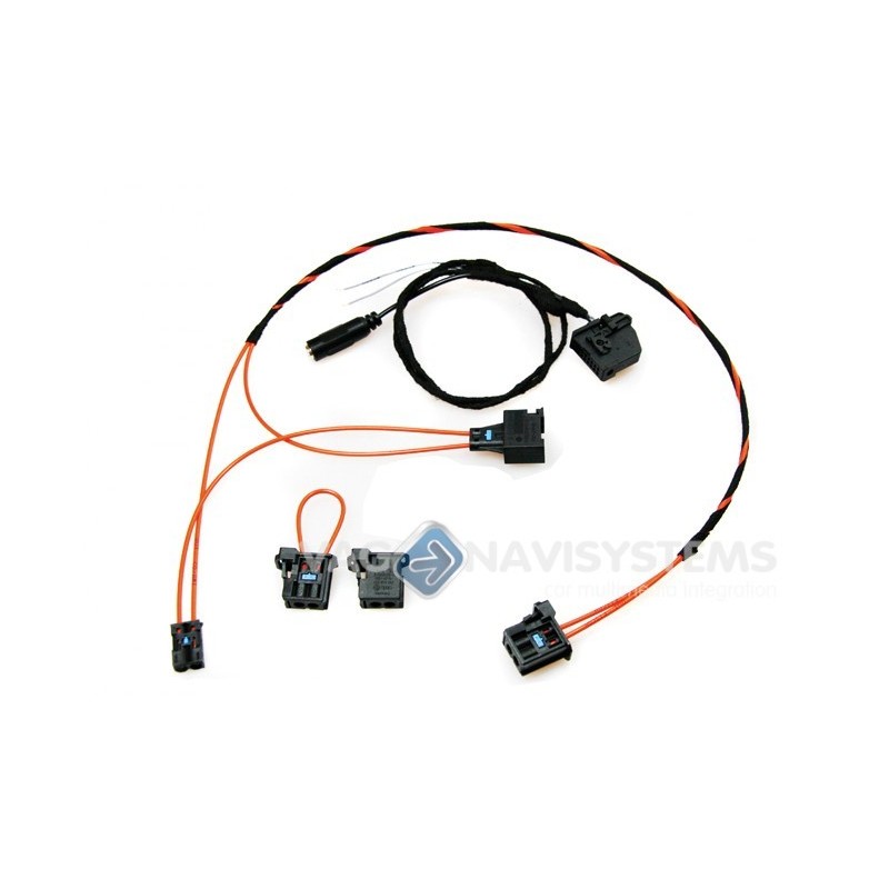 Wiring harness spare part - FISCON - PRO BMW / Mercedes