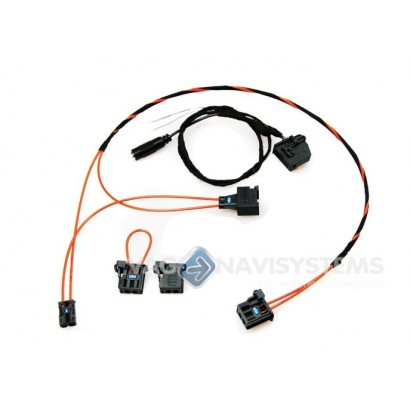 Wiring harness spare part - FISCON - PRO BMW / Mercedes