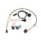 Wiring harness spare part - FISCON - PRO BMW / Mercedes