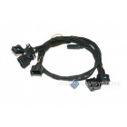 Wiring harness spare part - FISCON - Audi PRO MMI 2G (Color and monochrome)