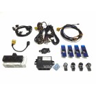 Audi Parking System APS+ - Front retrofit - Audi A4 (8K), A5 (8T), Q5 (8R)