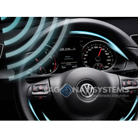 Bluetooth Volkswagen Genuine "Universal" Kit 9W7 - 7P6 035 730 C