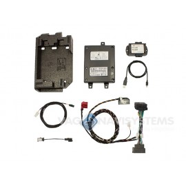 Bluetooth Volkswagen "Universal" Kit 9W7 + FIS-LINK interface (Suitable with RED MFD) 7P6035730C