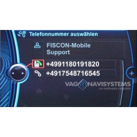 FISCON - BMW F-Series (NBT)