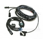 Rear view camera (low) - Retrofit - VW Caddy (2K)