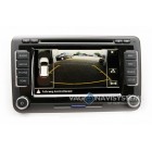 Kit de Reequipamiento - Cámara trasera OEM (low) - VW Scirocco (13)
