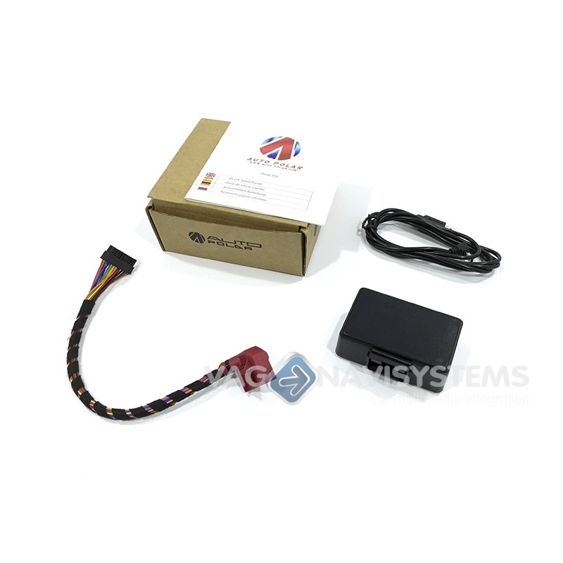 POLAR FIS+ Advanced - Newest edition (PF04) - Volkswagen / Seat / Skoda