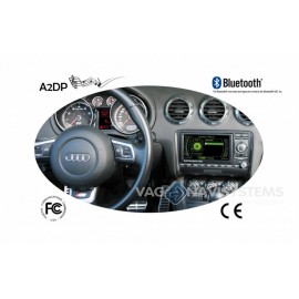 FISCON - Audi/Seat Basic Plus (Pantallas Color 6,5" / Monocromo BNS 5.0)