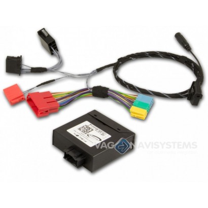 FISCON - Audi Basic (ISO BNS 4.x)