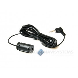 Microphone - FISCON - Audi, hidden in the lights panel (Cylinder type)
