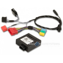 FISCON - Basic Audi / Seat (ISO 1DIN)