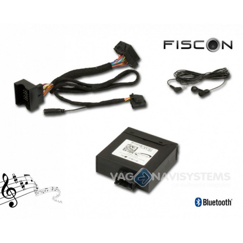 FISCON - Basic-Plus Volkswagen / Skoda / Seat