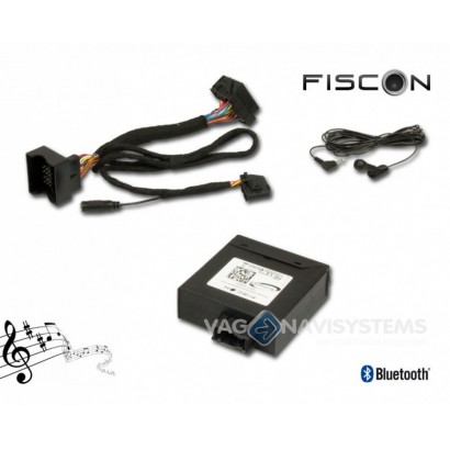 FISCON - Basic-Plus Volkswagen / Skoda / Seat
