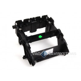 8E0858005F - 2 DIN Mounting Bracket Audi A4 B6/B7 (8E)