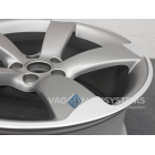 8T0601025 CD - Audi Rotor 19’’ originales en óptica titan - set de 4 llantas - Audi A5 (8T)