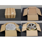 8T0601025 BD - Audi Rotor RS5 20’’ originales en óptica titan - set de 4 llantas - Audi A5 (8T)