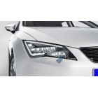 Kit de reequipamiento - Faros halógenos -- Full LED - Seat Leon (5F)