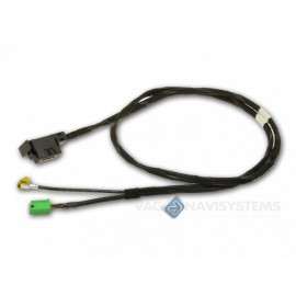 Cable set - AMI Audi Music Interface - MMI 3G