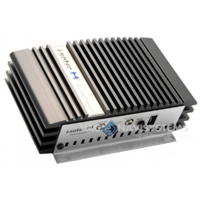 Amplificador Plug & Play I-SOTEC - i-soamp mini - con 2 AUX-IN