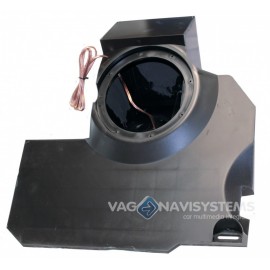 Cajón para Subwoofer (8") I-SOTEC - Smart 451