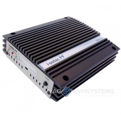 Plug & Play Amplifier I-SOTEC - i-soamp 2 - 170 Watt - Cabrio special