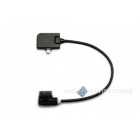 5N0035554G - Cable iPod®, iPhone®5/5S, 6 lightning - Volkswagen Media In - MDI