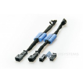 Canceladores fallo luz LED de matricula - Volkswagen - Seat