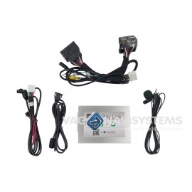 BMW Serie 1,3,5,6,7,X1,X3,X5 y Mini R56 - Apple CarPlay + Android Auto, Interface Plug & Play
