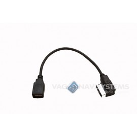 5N0035558 - 000051446B - Cable USB - Volkswagen Media In - MDI