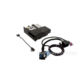AMI Audi Music Interface - Retrofit Kit - AMI CAN 8P0 RNS-E (193), A3 (8P), TT(8J), R8 (42)