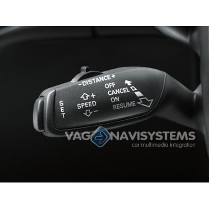 Cruise Control - Retrofit - Audi A1 (8X)