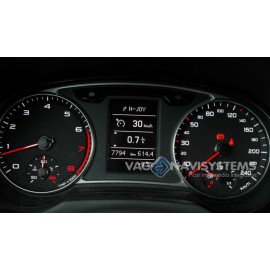 Kit de Reequipamiento - Tempomat - Audi A1 (8X)
