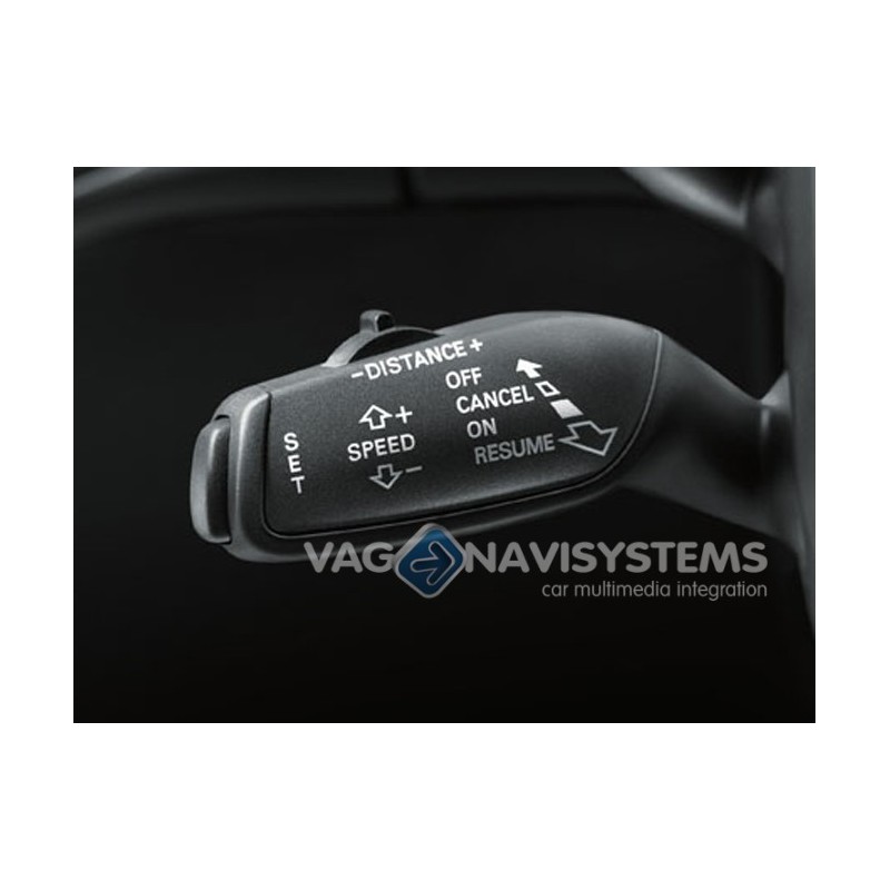 Kit de Reequipamiento - Tempomat - VW Touran (1T2)