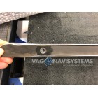 Original Audi Q3 8U Dachreling Barras portaequipajes 8U0860021A 8U0860022A Chrom Reling roof rail
