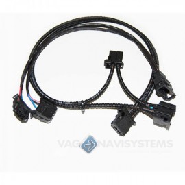 Kit de reequipamiento - AMI Audi Music Interface - AMI MOST MMI 2G, A6 (4F), A8 (4E), Q7 (4L), A4 (8K), A5 (8T)