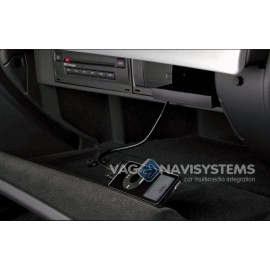 Kit de reequipamiento - AMI Audi Music Interface - AMI MOST MMI 2G, A6 (4F), A8 (4E), Q7 (4L), A4 (8K), A5 (8T)