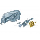 5K0953549B - Electronic module for steering column combination switch