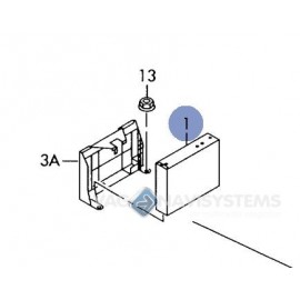 4E0910441 - Control unit with software for reversing camera system