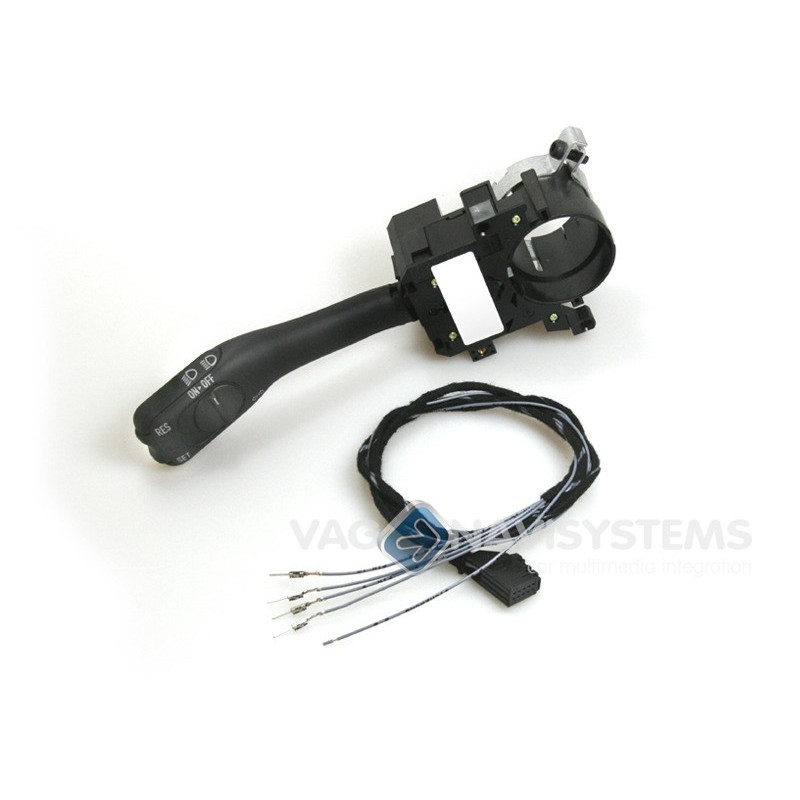 Cruise Control - Retrofit - Audi A6 (4B)