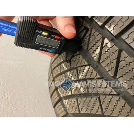 4x Continental WinterContact TS850P R01 275 30 R20 97W XL M+S tires (used)