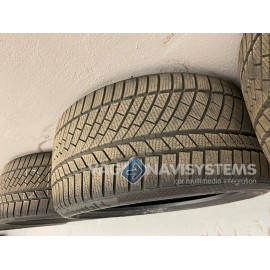 4x Continental WinterContact TS850P R01 275 30 R20 97W XL M+S tires (used)