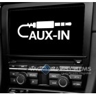 AUX-IN Retrofit Kit for Porsche PCM 3.0, 3.1 and 4.0