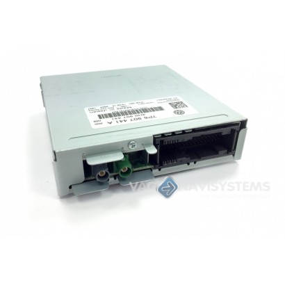 7P6907441A - Unidad de control cámara trasera OEM (High) - Volkswagen Touareg (7P) - RNS 850