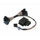 Video in motion interface - Porsche PCM 3.0